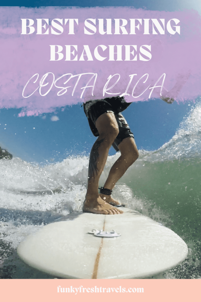 Best surfing beaches Costa Rica Best Surfing Spots in Costa Rica