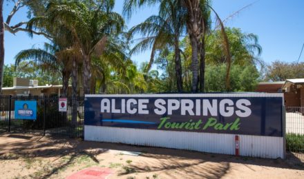 Front 440x260 1 Alice Springs Caravan Parks