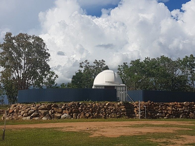 chillagoe observatory Holiday Caravan Parks Cairns