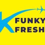 Funky Fresh Travels logo