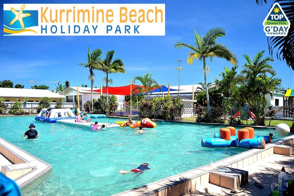 kurrimine beach holiday park FNQ social Holiday Caravan Parks Cairns