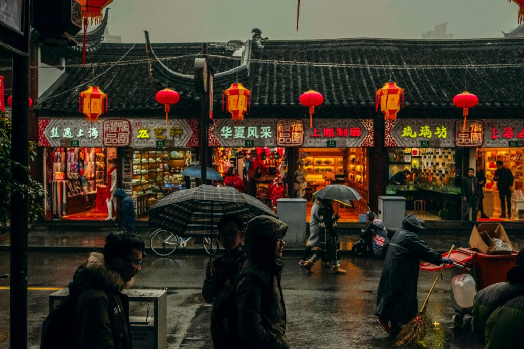 nuno alberto MykFFC5zolE unsplash Work Culture in China