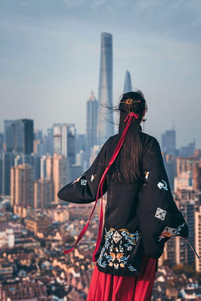 yiran ding rQti4ZKWJQk unsplash Work Culture in China