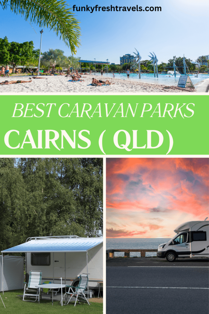 Best caravan parks Cairns QLD Holiday Caravan Parks Cairns