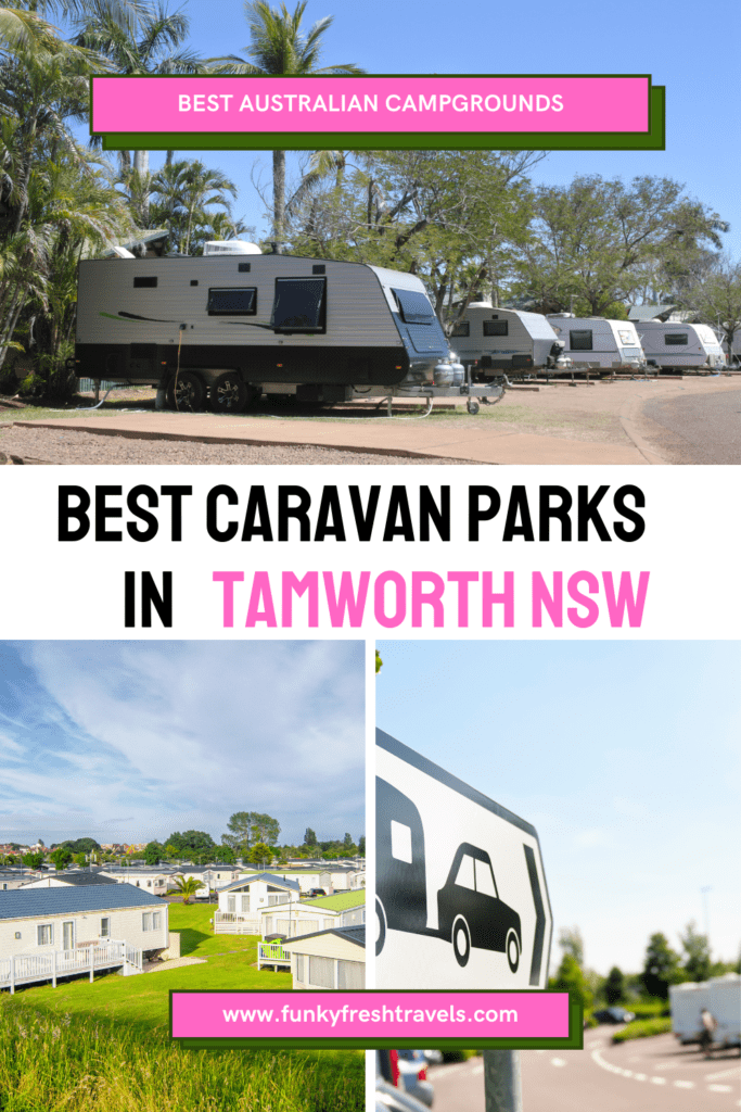 Best caravan parks in Tamworth NSW Caravan Parks in Tamworth