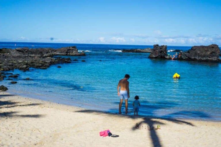 10 best beaches in Kailua-Kona Hawaii [ stunning spots 2024]