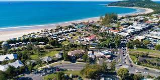 images Caravan Parks Byron Bay