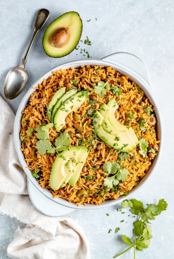 Arroz con Gandules 4