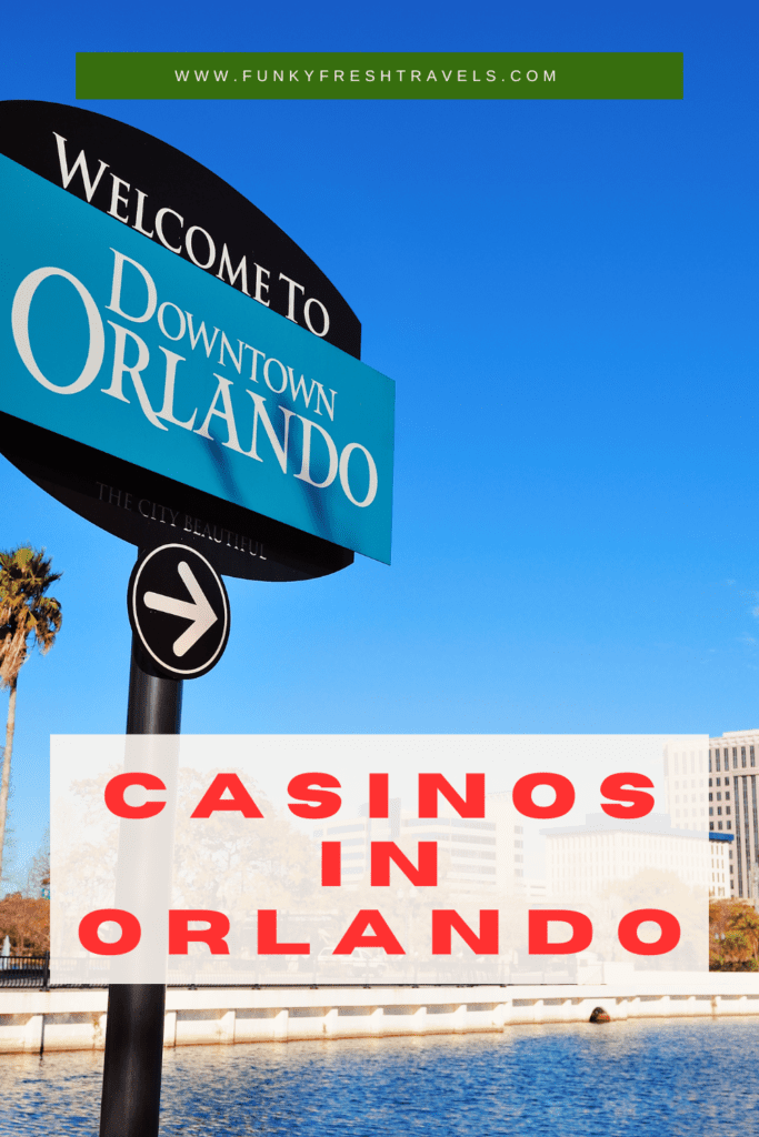 Casinos in Orlando