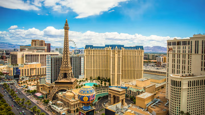 Best things to do in Las Vegas in February in 2024