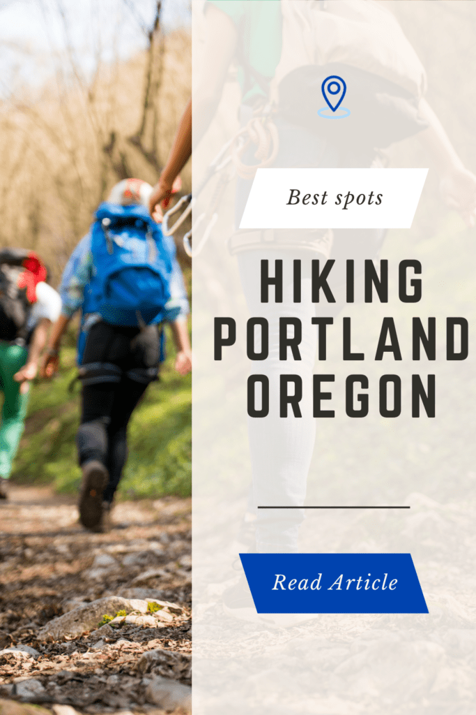 Hiking Portland Oregon