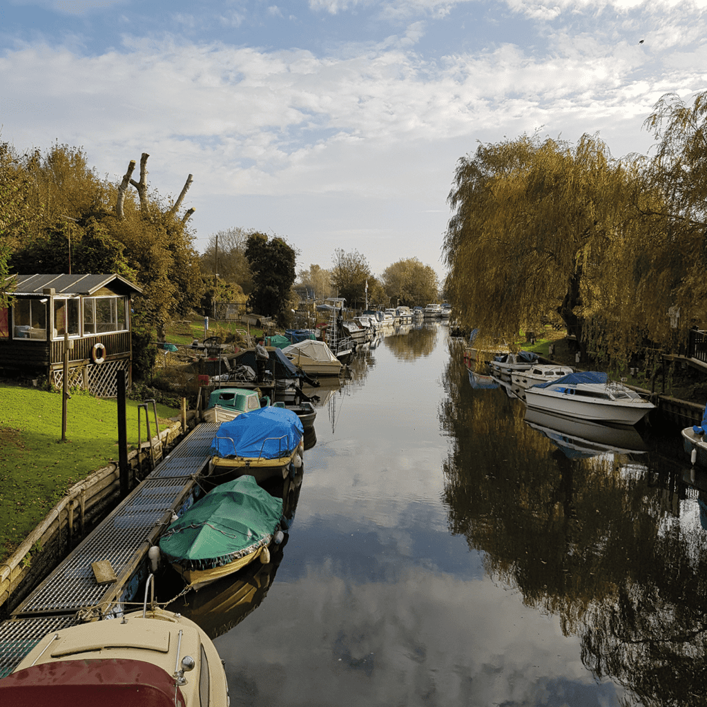 IWA Waterway 0090 Kentish Stour