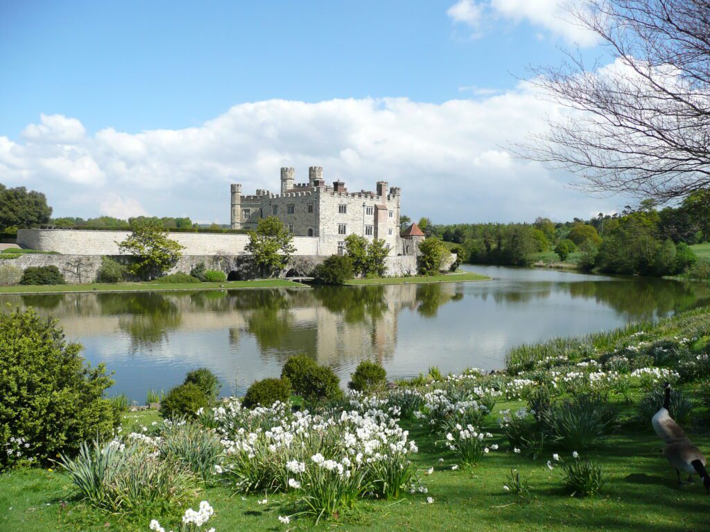 Leeds castle