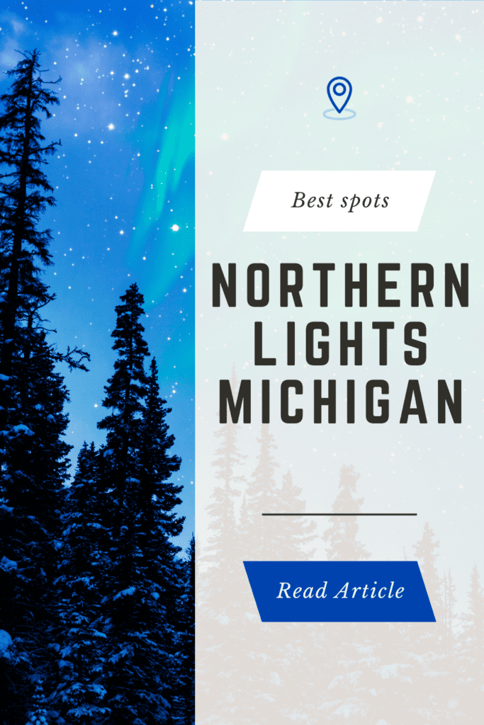 Northern Light Michigan