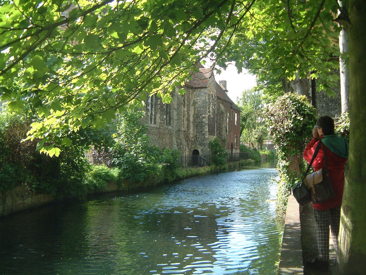 River Stour Kent