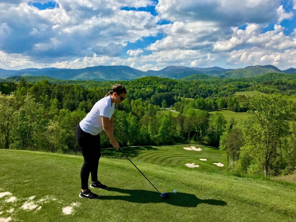 sequoyah national golf club cherokee nc 0284