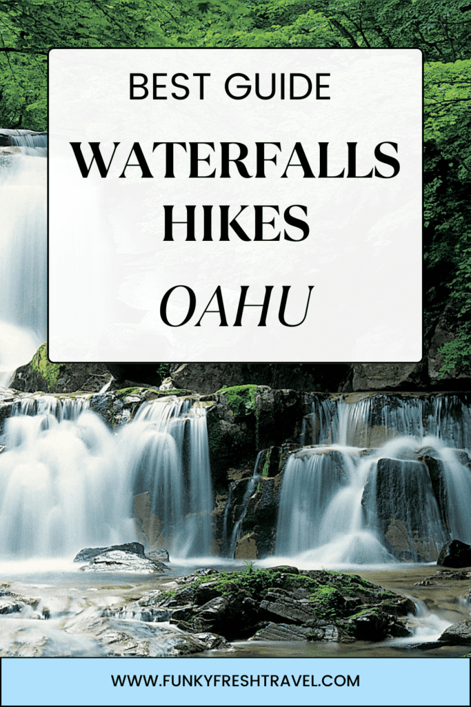 waterfalls hikes Ohau