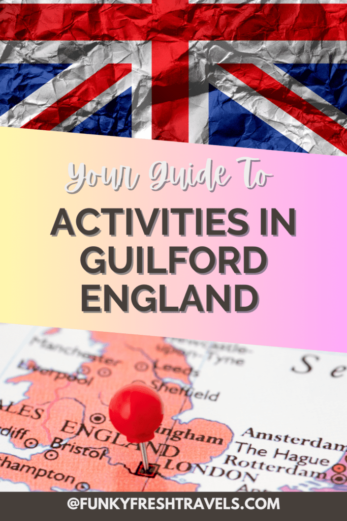 Activities in Guilford England