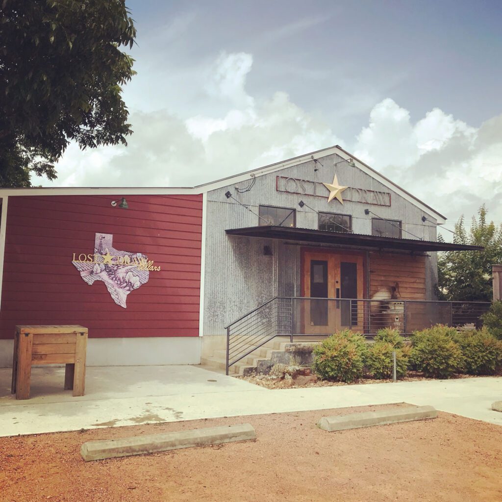 LD Tasting room