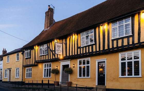 Restaurant and pub in Suffolk