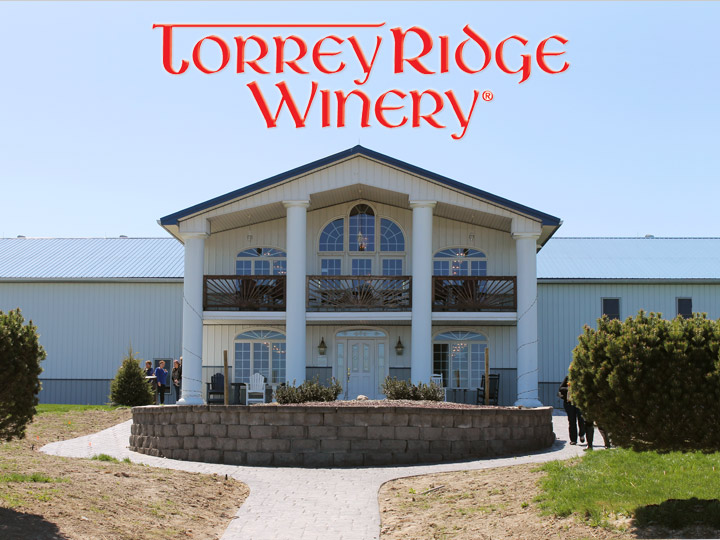 Torrey Ridge Winery Penn Yan