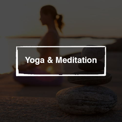 Yoga & Meditation