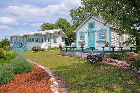 herb garden cottages