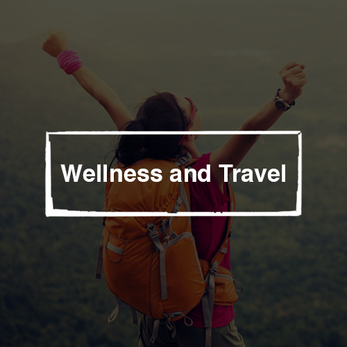 wellness and travel