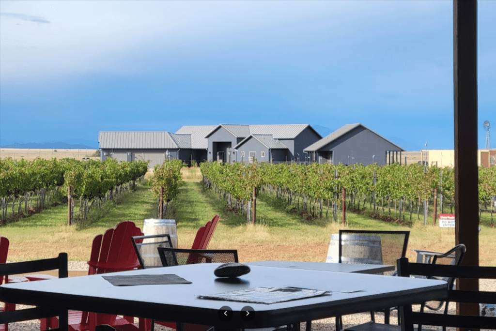 Deep Sky Vineyard