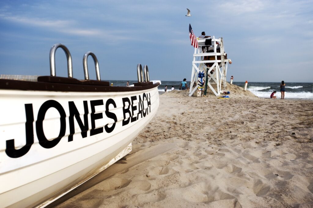 Jones Beach State Park