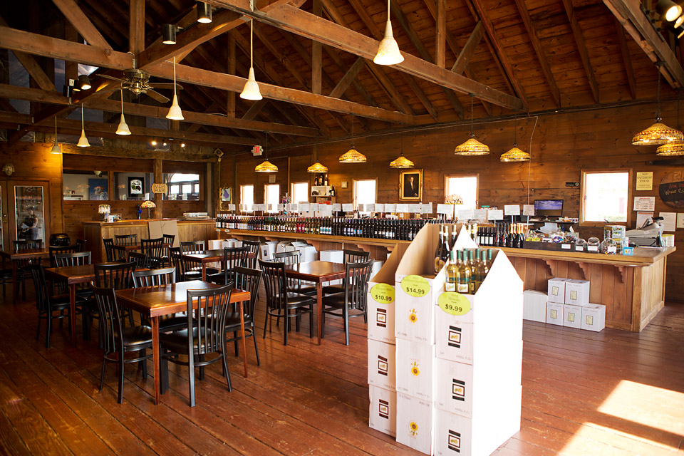 contact tasting room