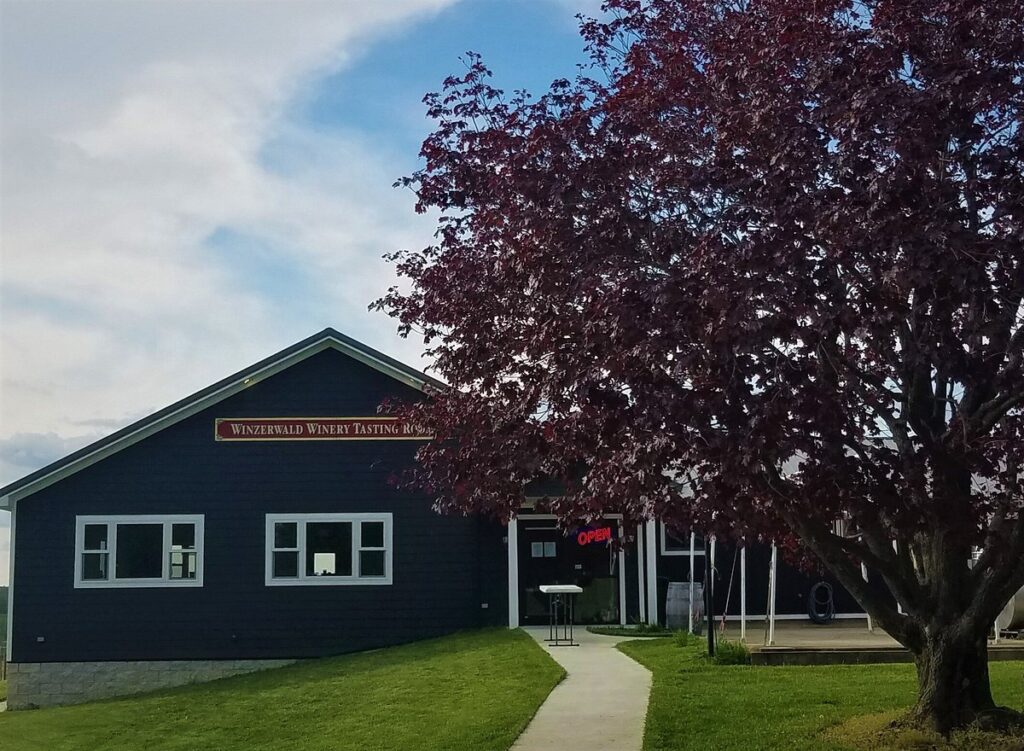 tasting room restaurant