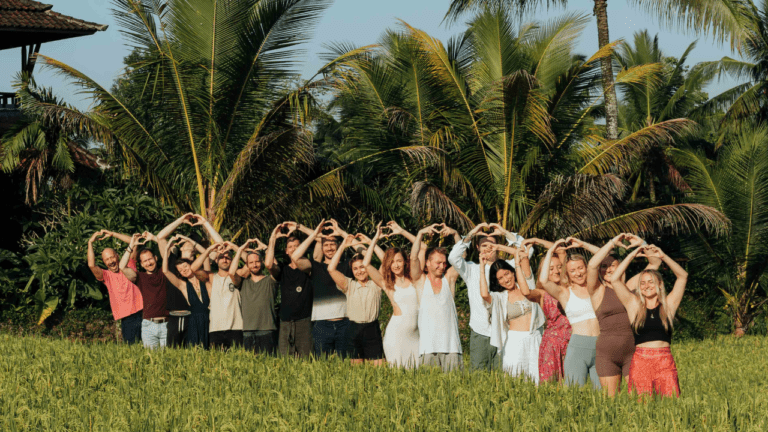 Discover the Best Breathwork Studios and Providers in Bali and Canggu