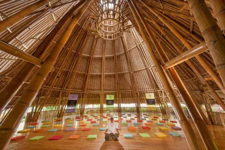 Best Yoga Studios for Workshops Events Bali Canggu 2024