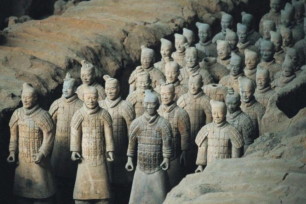 09686f23 60fa 4517 b099 ec74557edc0a private pingyao bullet train trip to xi an terracotta warriors and city wall xlarge