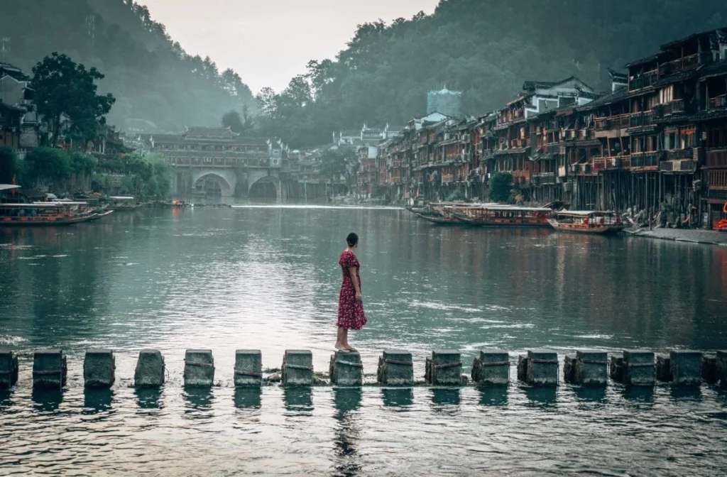 2 weeks China itinerary Header