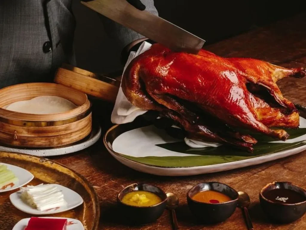 peking duck hk duddellshk