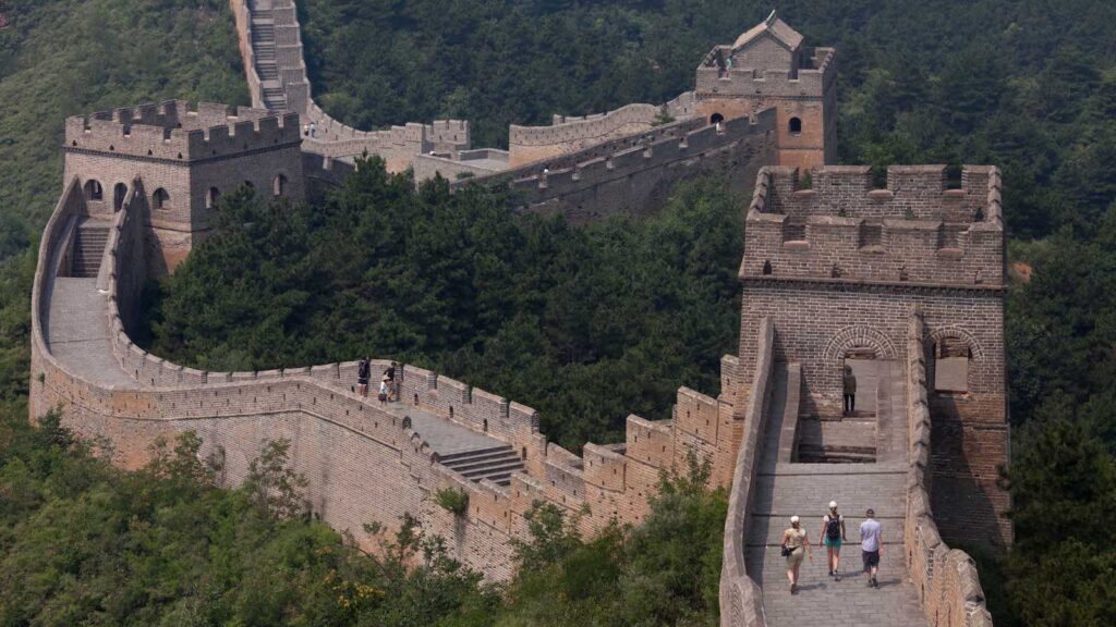 190619093111 great wall of china jinshanling