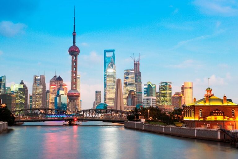 What to do in Shanghai : Top attractions and activities 2025