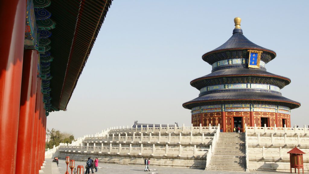 Beijing Tiantan K2009 062