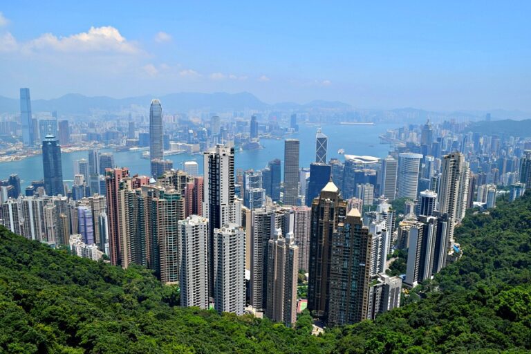 Hong Kong Incredible Travel Guide + Itinerary 2025