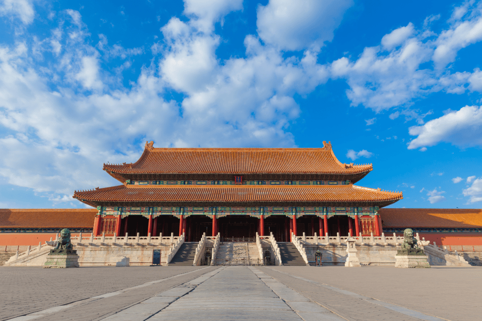 beijing 6 day tour of nature and adventure in china