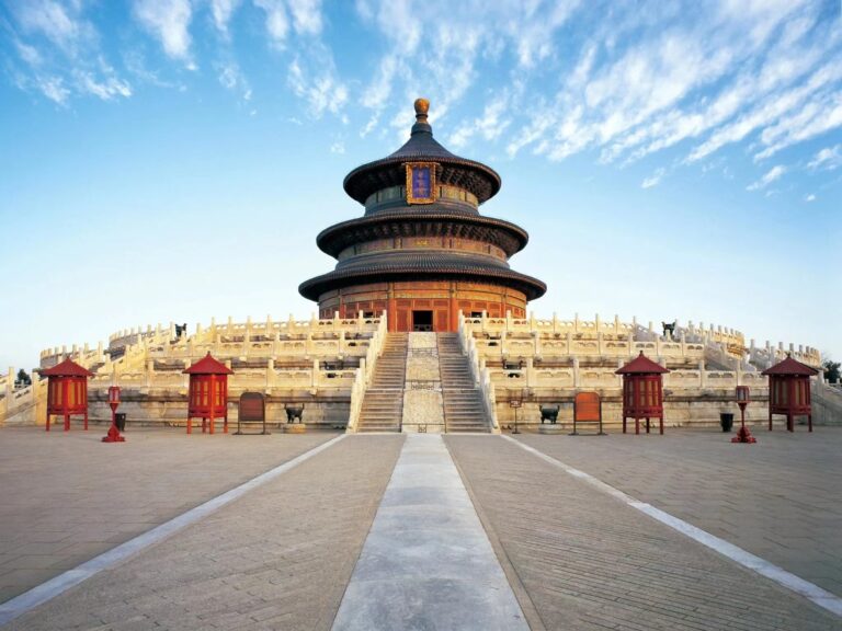 Perfect Unique Itineraries China (Pro Travel 2025)