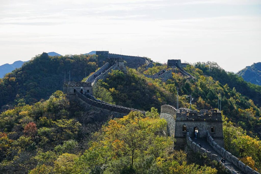 the great wall of china beijing 1024x683 1