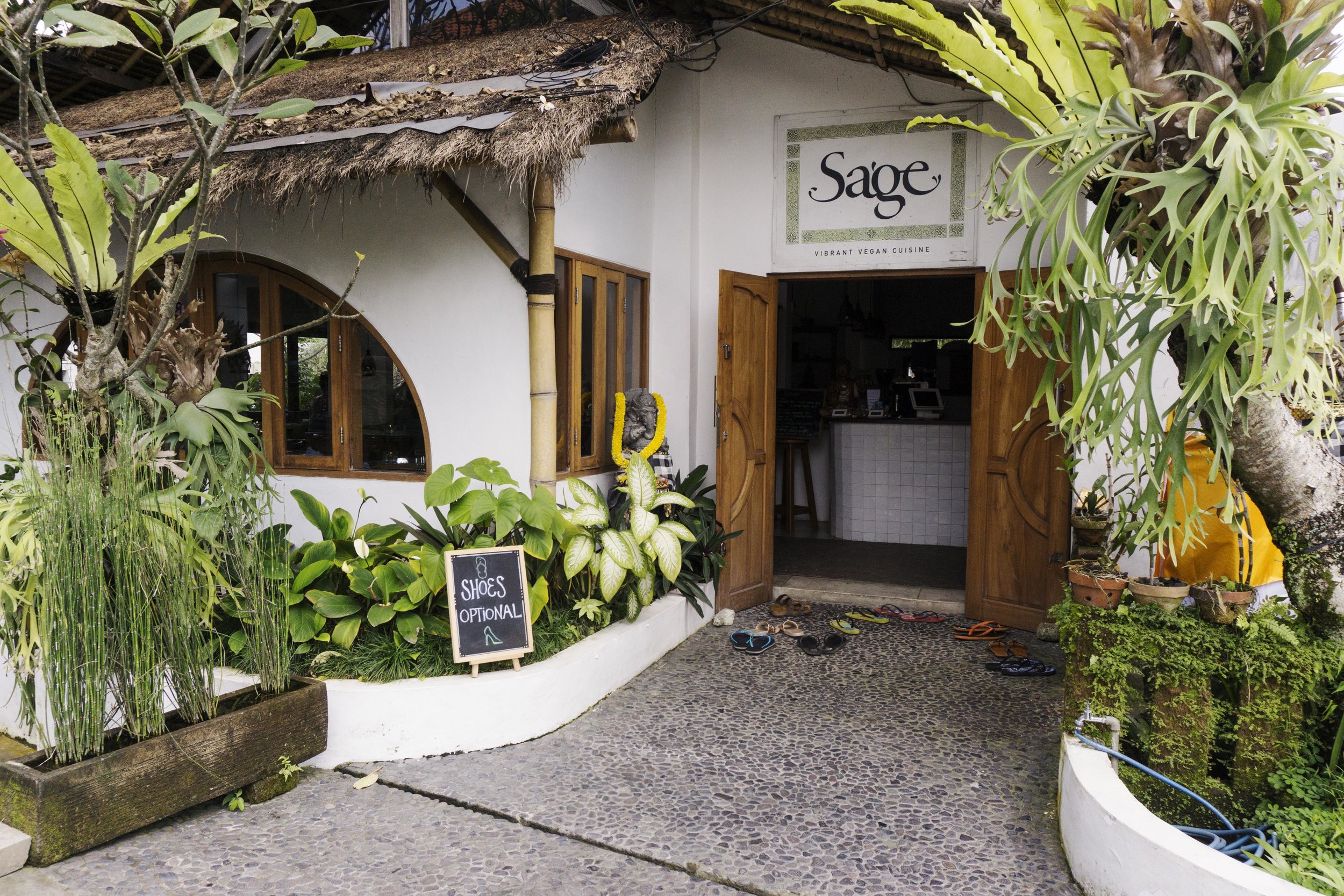 1 1 Vegan Restaurants in Bali