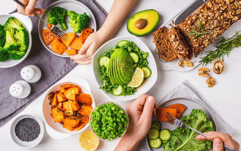 Best Vegan Food In Seminyak Vegan Restaurants in Bali