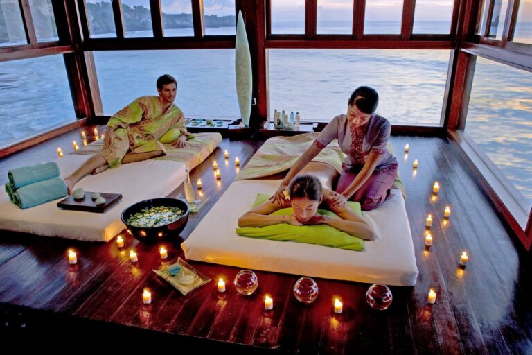 Bali Top 10 Day Spas for the Ultimate Pampering Experience in 2025