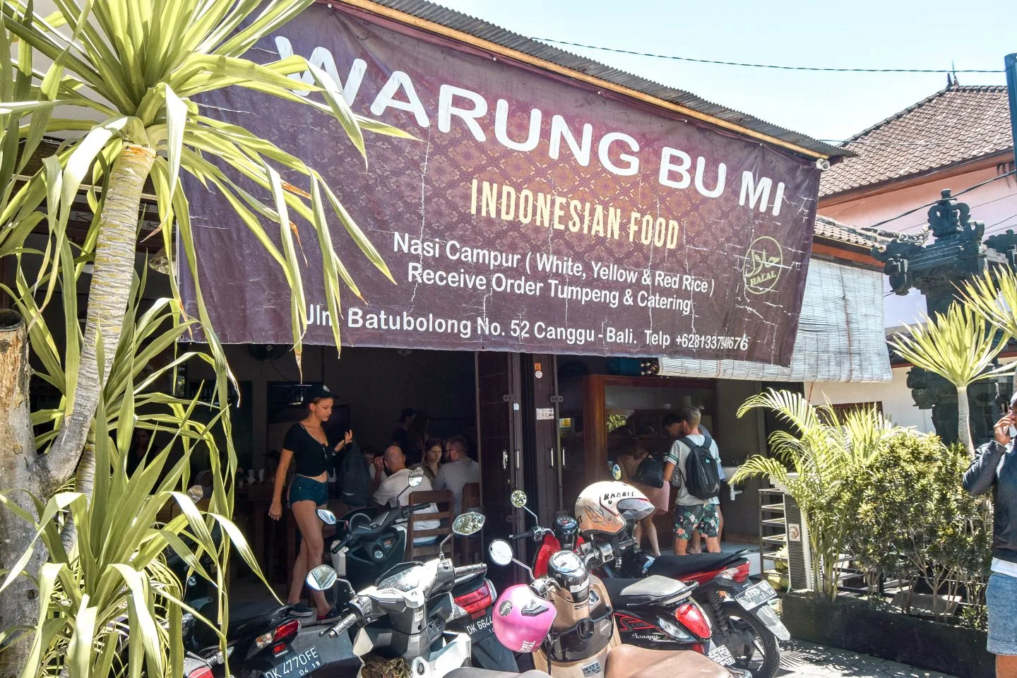 DSC 0011 Vegan Restaurants in Bali
