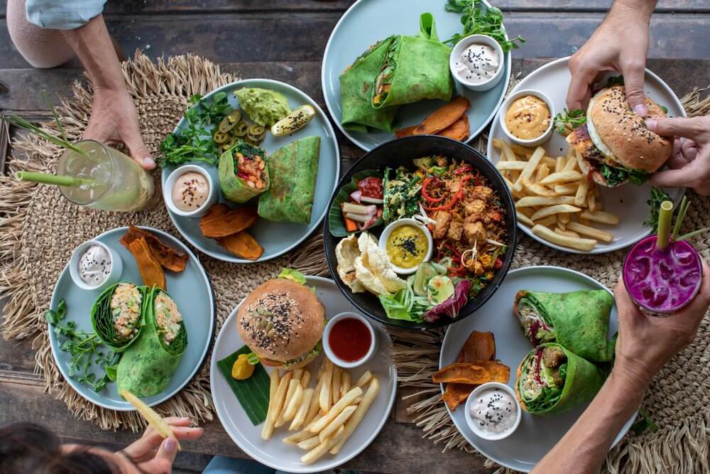 The Shady Shack Bali 1 Vegan Restaurants in Bali