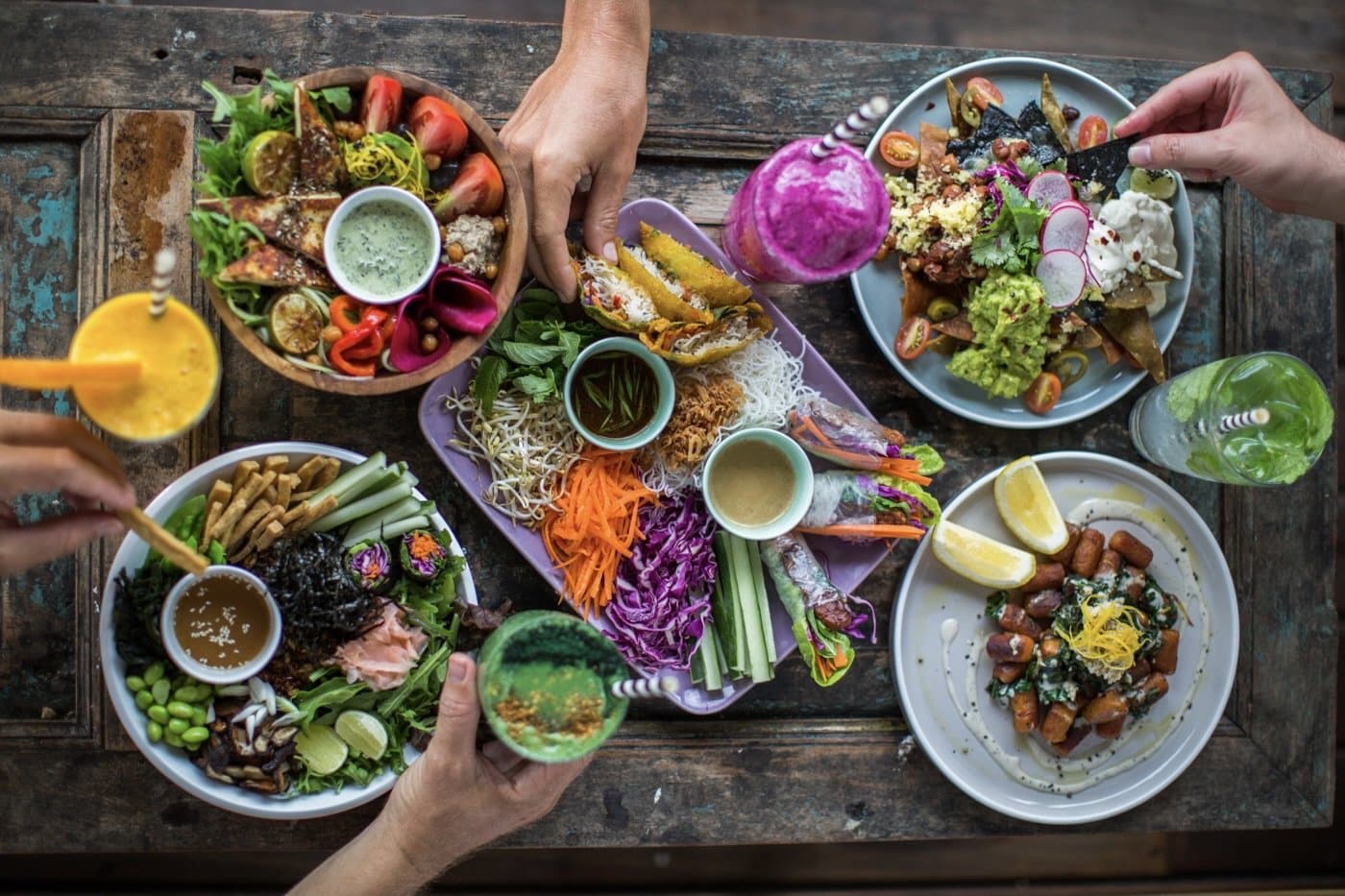 Vegan Restaurants Bali Canggu Vegan Restaurants in Bali